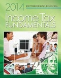 Cover: Income Tax Fundamentals 2014 - South-Western College Publishing