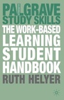 Cover: The Work-Based Learning Student Handbook - Palgrave Macmillan