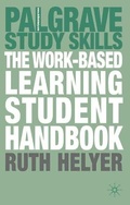 Cover: The Work-Based Learning Student Handbook - Palgrave Macmillan