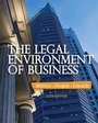 Cover: The Legal Environment of Business - South-Western College Publishing