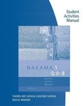 Cover: SAM for Hatasa/Hatasa/Makino's Nakama 1: Japanese Communication Culture Context, 3rd - Heinle