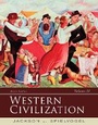 Cover: Western Civilization - Wadsworth Publishing Co Inc