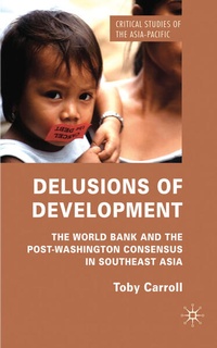 Enlarge image Cover: Delusions of Development - Palgrave Macmillan