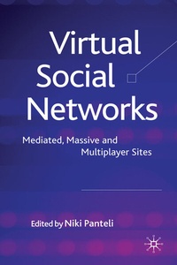 Enlarge image Cover: Virtual Social Networks - Palgrave Macmillan