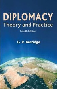 Abbildung von: Diplomacy - Palgrave Macmillan