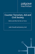Cover: Counter-Terrorism, Aid and Civil Society - Palgrave Macmillan