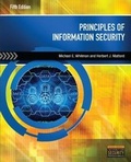 Cover: Principles of Information Security - Course Technology Inc