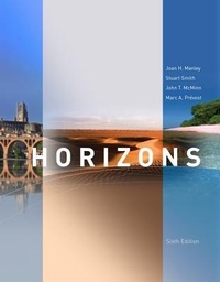 Enlarge image Cover: Horizons - South-Western
