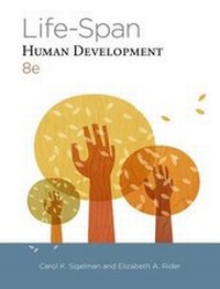 Enlarge image Cover: Life-Span Human Development - South-Western