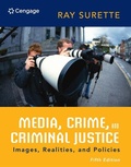 Cover: Media, Crime, and Criminal Justice - Wadsworth Publishing Co Inc