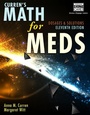 Cover: Curren's Math for Meds - Delmar Cengage Learning