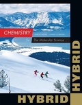 Cover: Chemistry - Cengage Learning