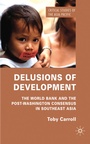 Cover: Delusions of Development - Palgrave Macmillan