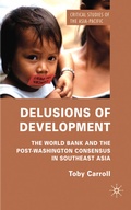 Cover: Delusions of Development - Palgrave Macmillan