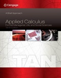 Cover: Applied Calculus for the Managerial, Life, and Social Sciences - Brooks/Cole