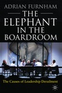 Cover: The Elephant in the Boardroom - Palgrave Macmillan