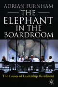 Cover: The Elephant in the Boardroom - Palgrave Macmillan