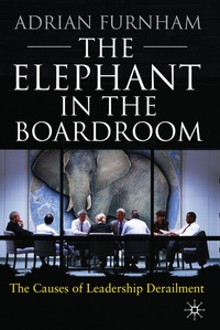 Abbildung von: The Elephant in the Boardroom - Palgrave Macmillan