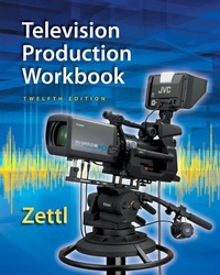 Abbildung von: Student Workbook for Zettl's Television Production Handbook, 12th - Wadsworth Publishing Co Inc