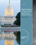 Cover: Public Finance - South-Western College Publishing