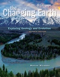 Cover: The Changing Earth - Brooks/Cole