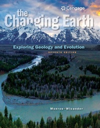 Enlarge image Cover: The Changing Earth - Brooks/Cole