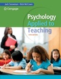 Cover: Psychology Applied to Teaching - Wadsworth Publishing Co Inc