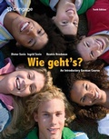 Cover: Wie geht's? - Heinle