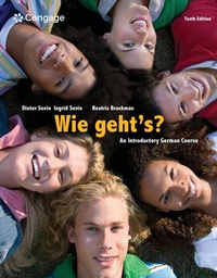 Enlarge image Cover: Wie geht's? - Heinle