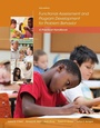 Cover: Functional Assessment and Program Development for Problem Behavior: A Practical Handbook - Wadsworth Publishing Co Inc