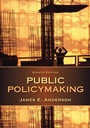Cover: Public Policymaking - Wadsworth Publishing Co Inc