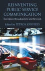 Cover: Reinventing Public Service Communication - Palgrave Macmillan
