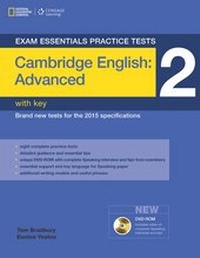 Abbildung von: Cambridge English: Advanced (CAE), mit 1 DVD-ROM - Cengage ELT