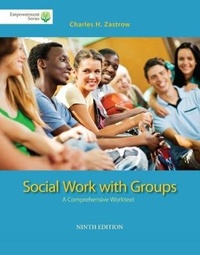 Enlarge image Cover: Brooks/Cole Empowerment Series: Social Work with Groups: A Comprehensive Worktext - Brooks/Cole