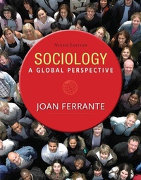 Enlarge image Cover: Sociology - Wadsworth Publishing Co Inc