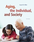 Cover: Aging, the Individual, and Society - Wadsworth Publishing Co Inc