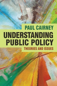 Enlarge image Cover: Understanding Public Policy - Red Globe Press