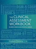 Cover: Clinical Assessment Workbook - Brooks/Cole