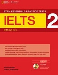 Abbildung von: Exam Essentials Practice Tests: IELTS 2 with Multi-ROM - Cengage ELT