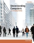 Cover: Understanding Computers in a Changing Society - Course Technology Inc