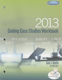 Abbildung von: Coding Case Studies Workbook - Cengage Learning