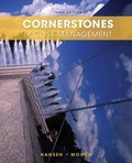 Cover: Cornerstones of Cost Management, Loose-Leaf Version - South-Western