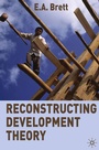 Cover: Reconstructing Development Theory - Red Globe Press