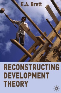 Enlarge image Cover: Reconstructing Development Theory - Red Globe Press
