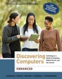 Cover: Enhanced Discovering Computers - Course Technology Inc