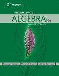 Cover: Student Solutions Manual for Karr/Massey/Gustafson's Intermediate Algebra, 10th - Cengage Learning, Inc