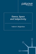 Cover: Dance, Space and Subjectivity - Palgrave Macmillan