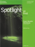 Cover: Spotlight - Spotlight on First (FCE) - Cengage ELT