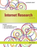 Cover: Internet Research Illustrated - Illustrated (Course Technology