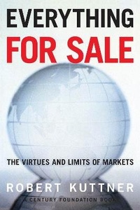 Enlarge image Cover: Everything for Sale - University of Chicago Press
